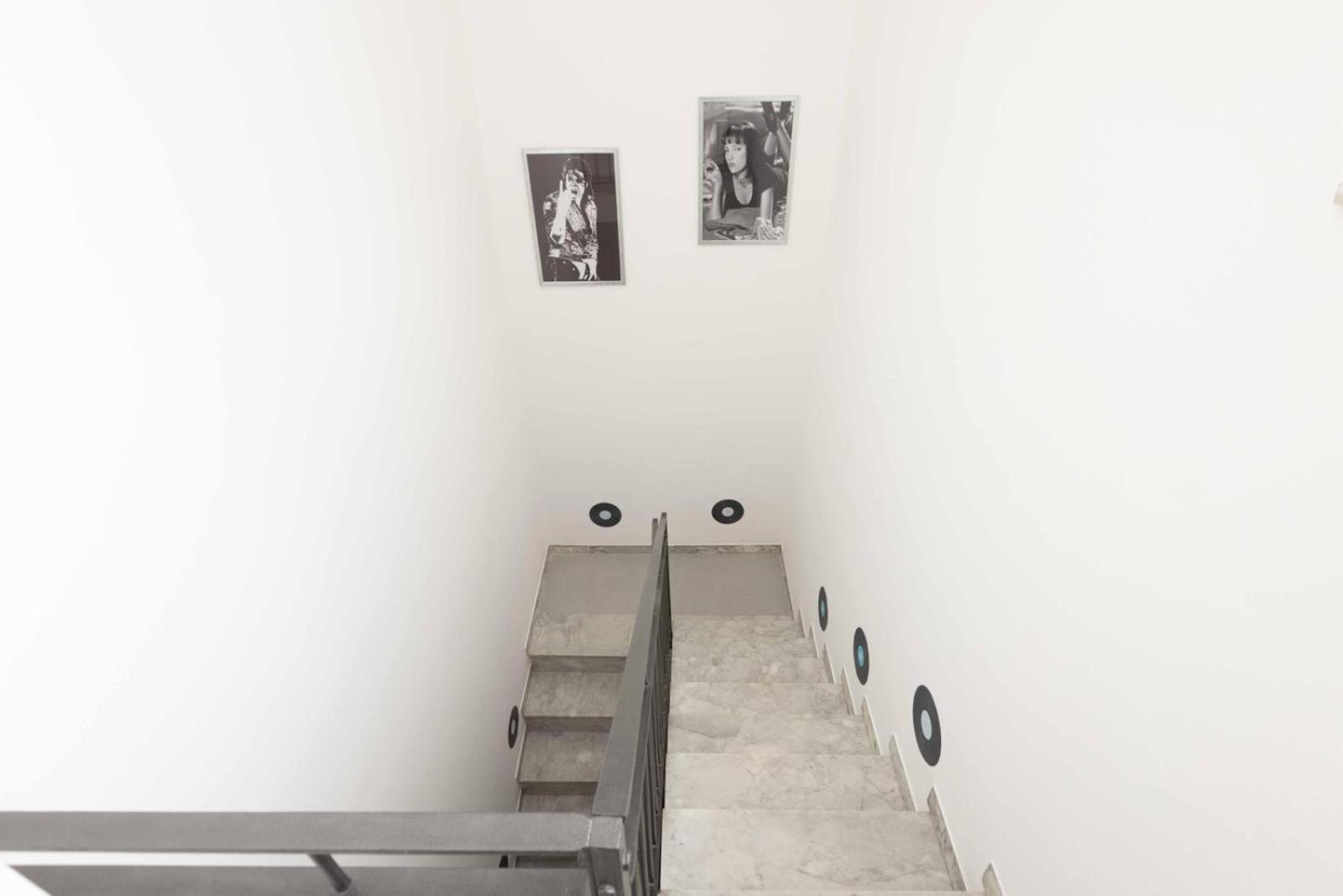 La Maison Des Artistes Κατάνια Εξωτερικό φωτογραφία
