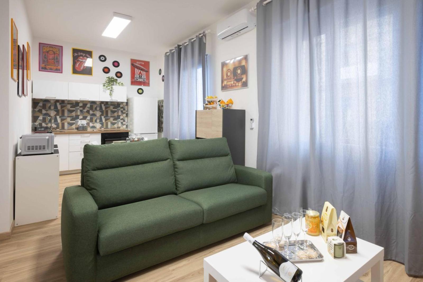 La Maison Des Artistes Κατάνια Εξωτερικό φωτογραφία
