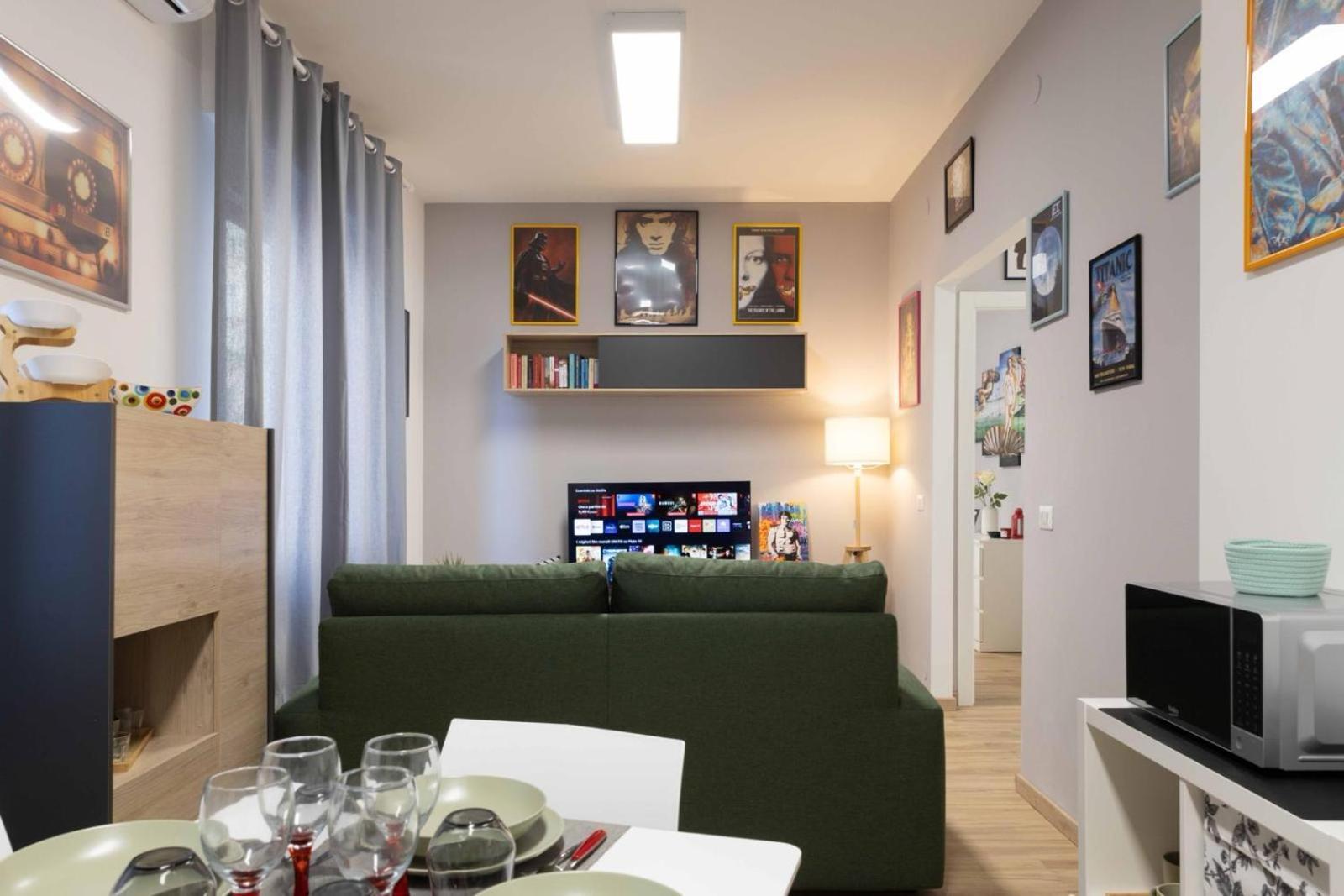 La Maison Des Artistes Κατάνια Εξωτερικό φωτογραφία
