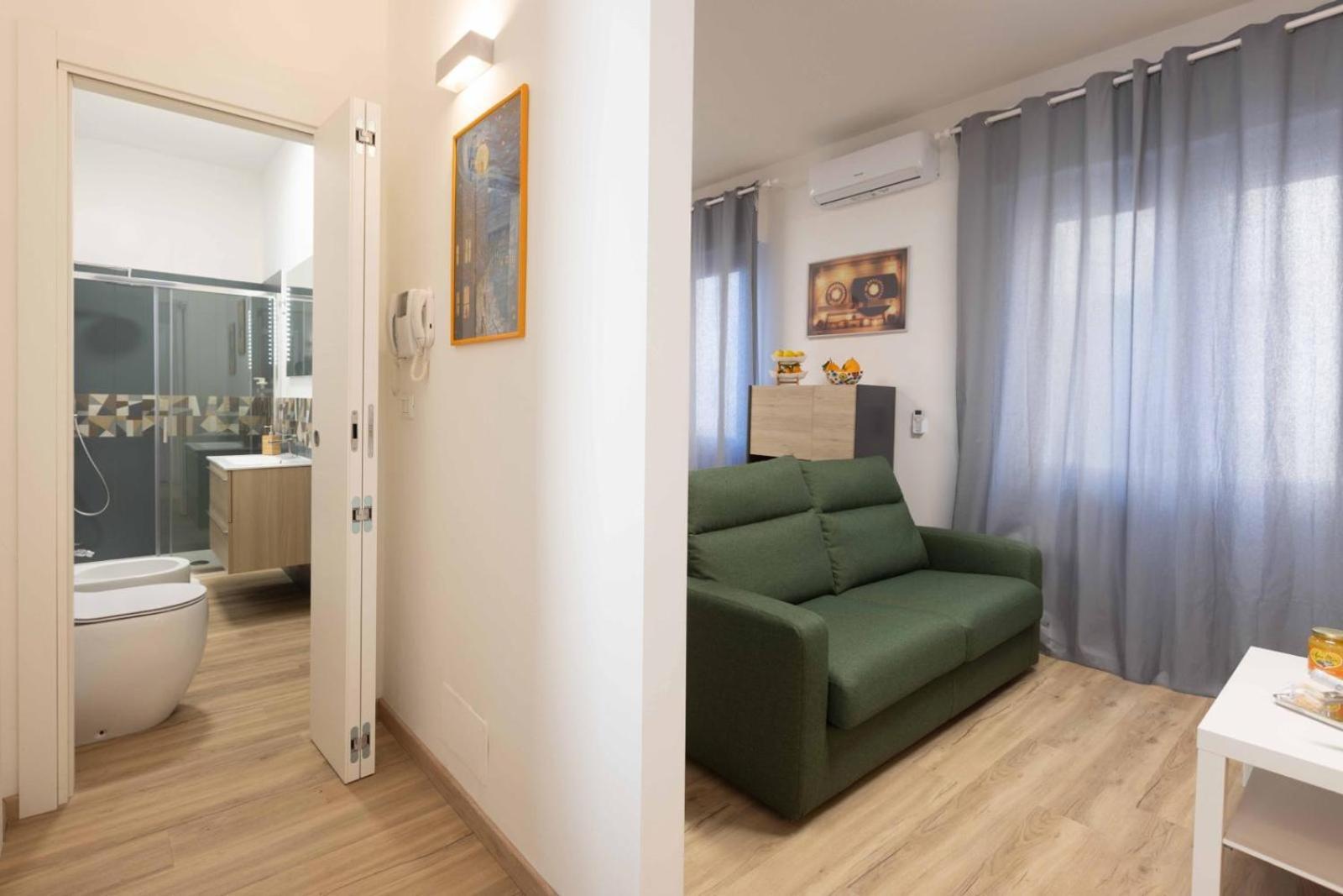 La Maison Des Artistes Κατάνια Εξωτερικό φωτογραφία
