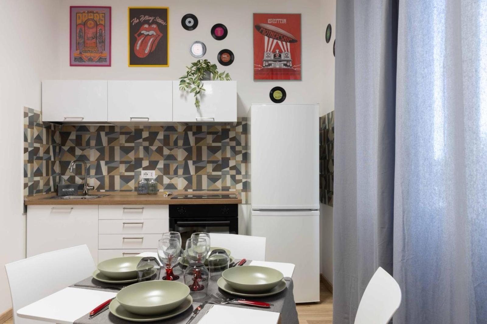La Maison Des Artistes Κατάνια Εξωτερικό φωτογραφία