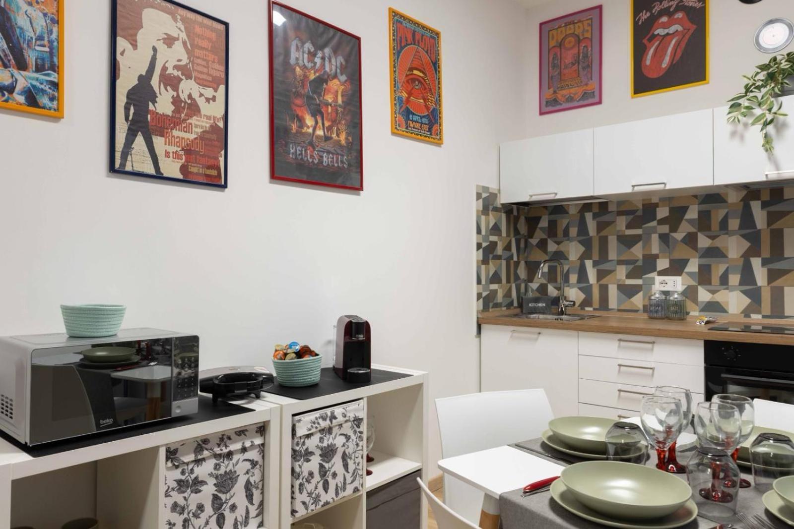 La Maison Des Artistes Κατάνια Εξωτερικό φωτογραφία