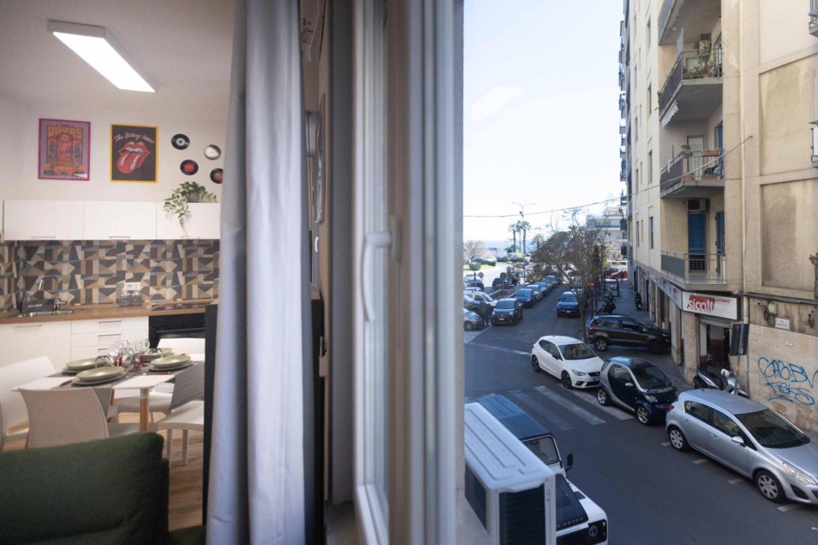La Maison Des Artistes Κατάνια Εξωτερικό φωτογραφία